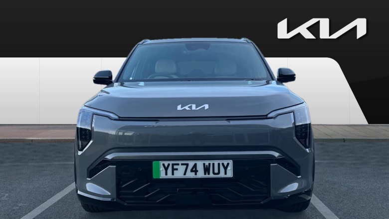 Kia Ev3 148kW GT-Line 81.4kWh 5dr Auto Electric Estate